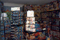 Lego, j&auml;ttesortiment